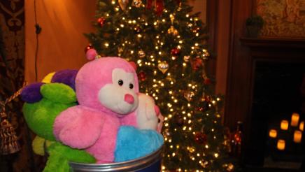 Photos from the 4th Annual Holiday Reception and Toy Drive